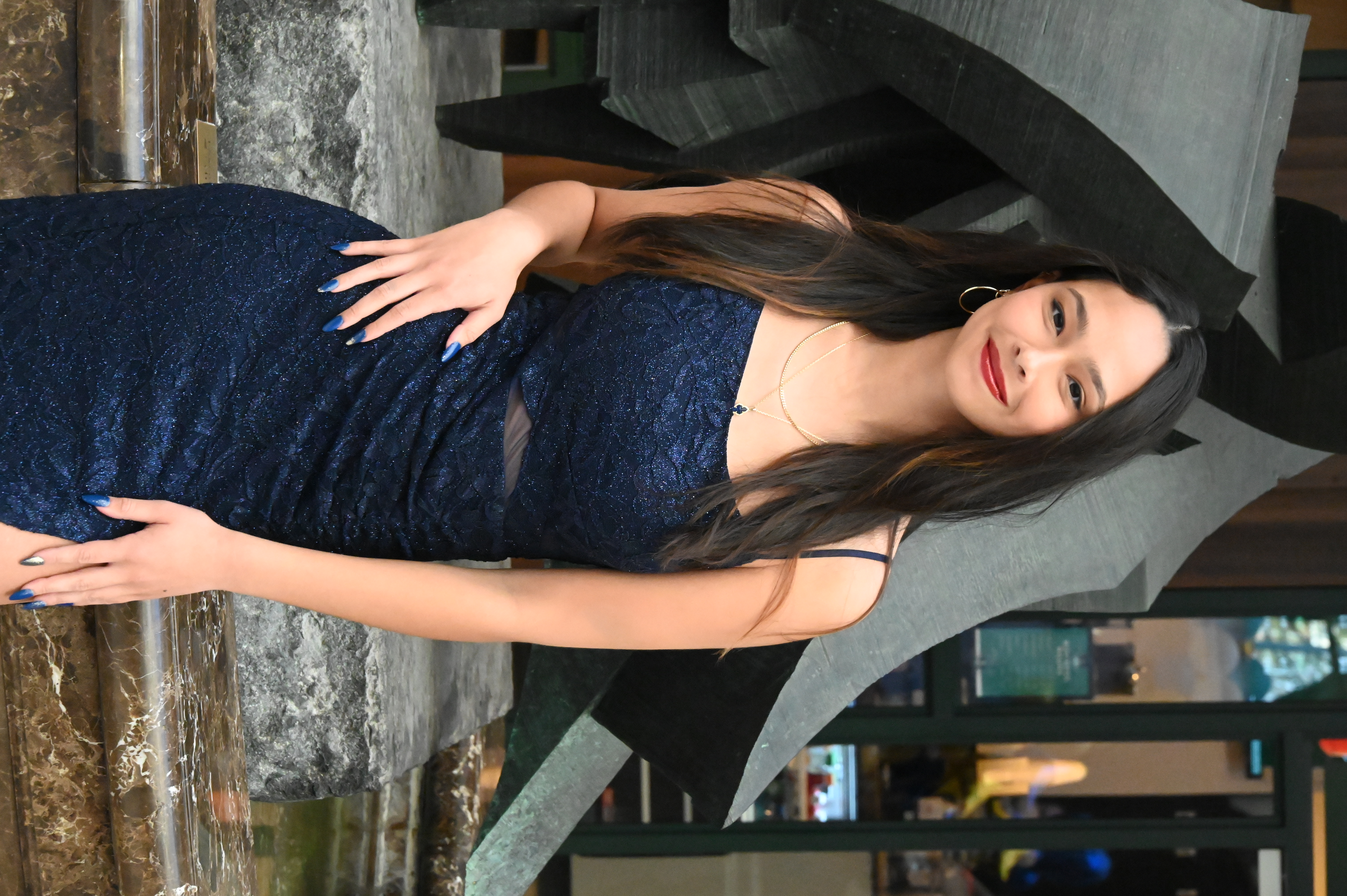 Photo of Valeria Rosado